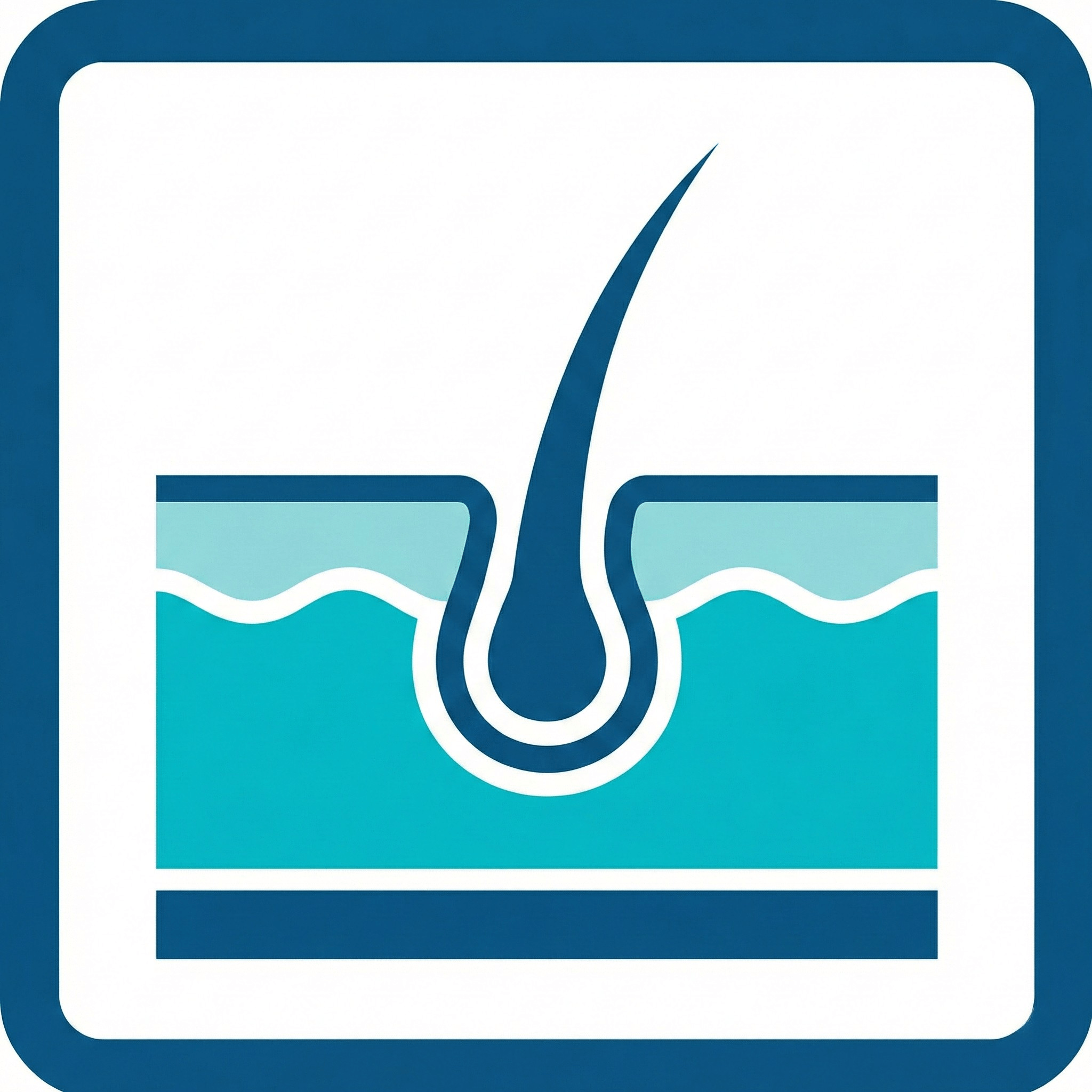 Ícono representativo de la especialidad de Dermatología