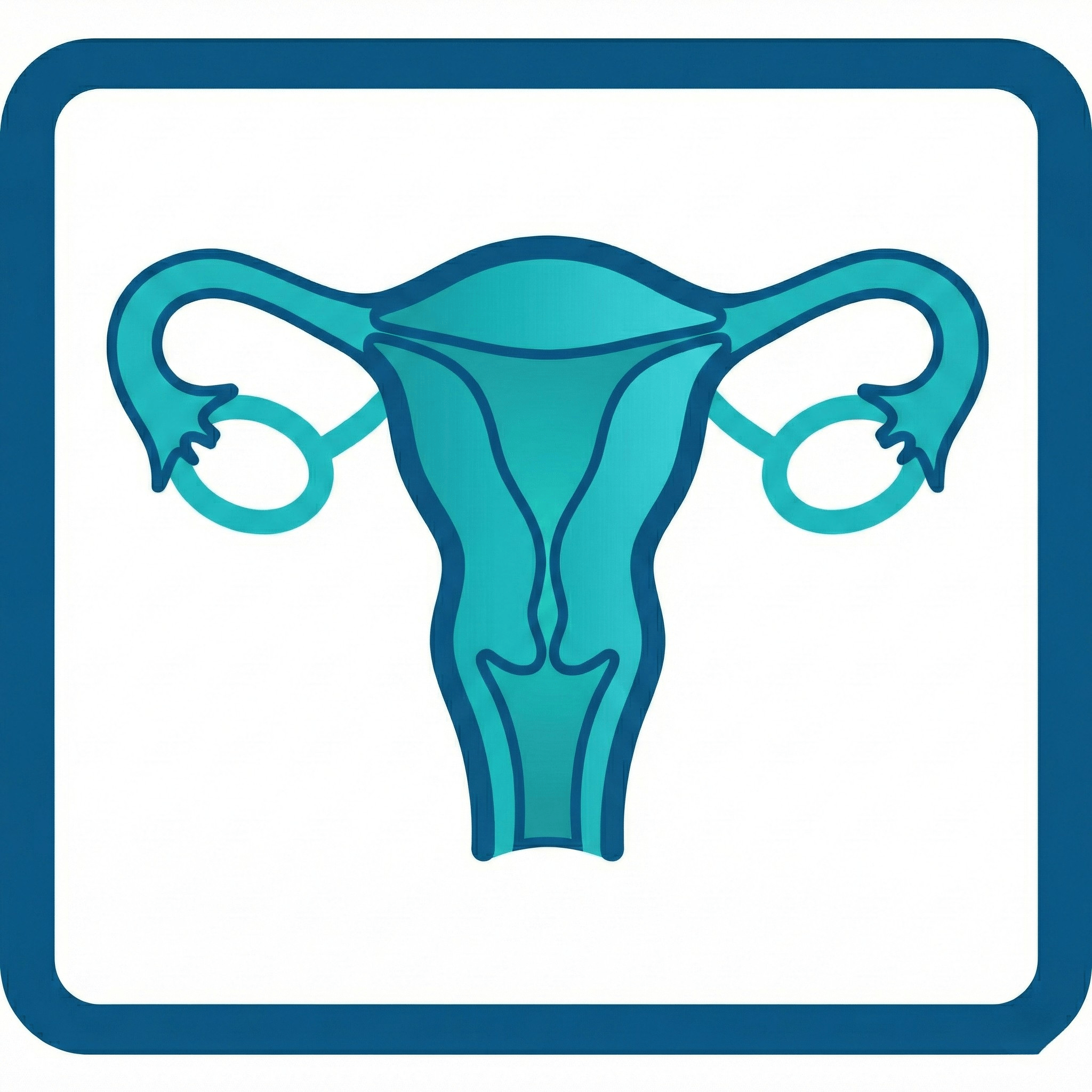 Ícono representativo de la especialidad de Ginecología