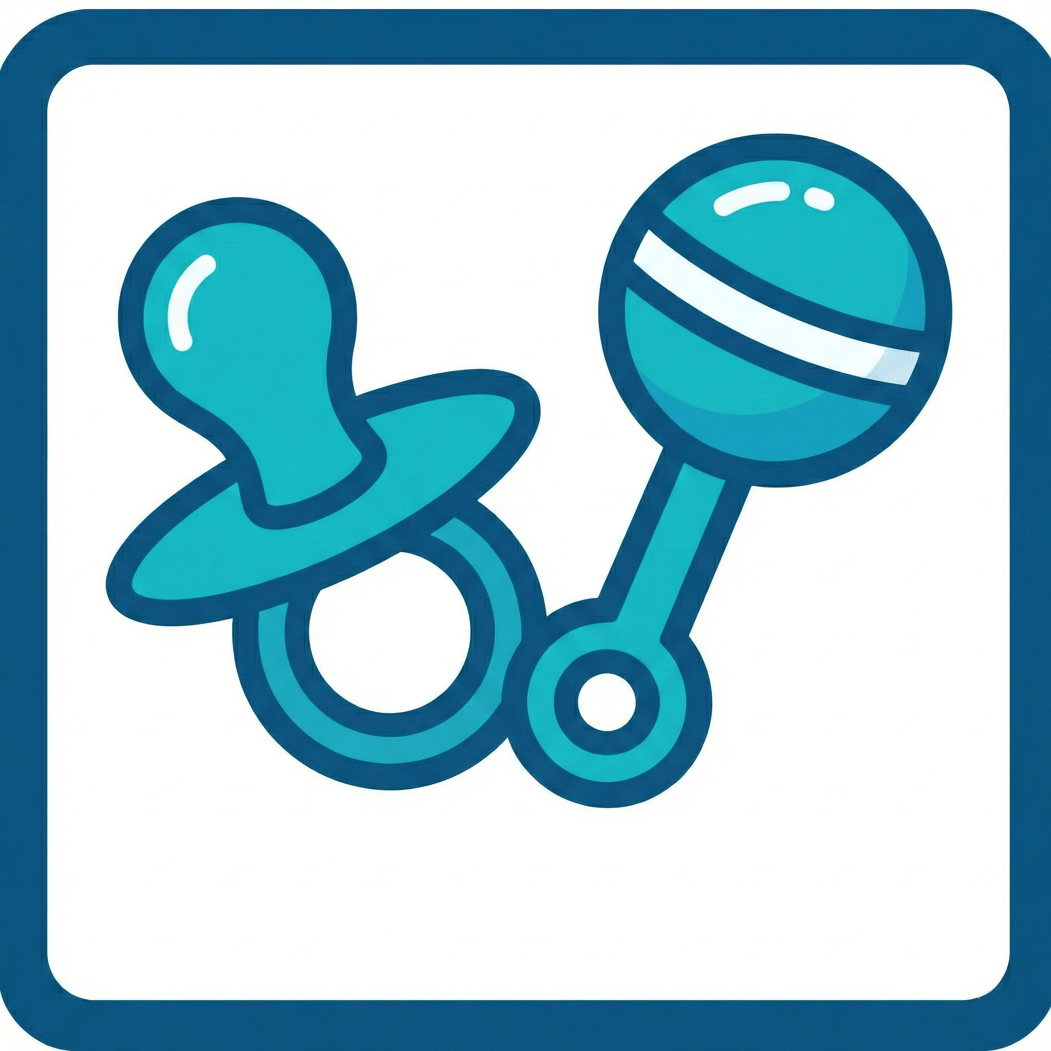 Ícono representativo de la especialidad de Pediatría