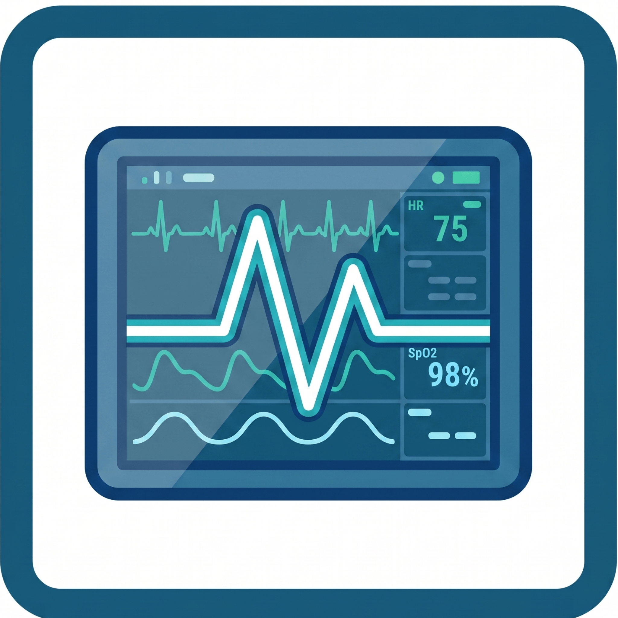 Ícono representativo de la especialidad de Cardiología
