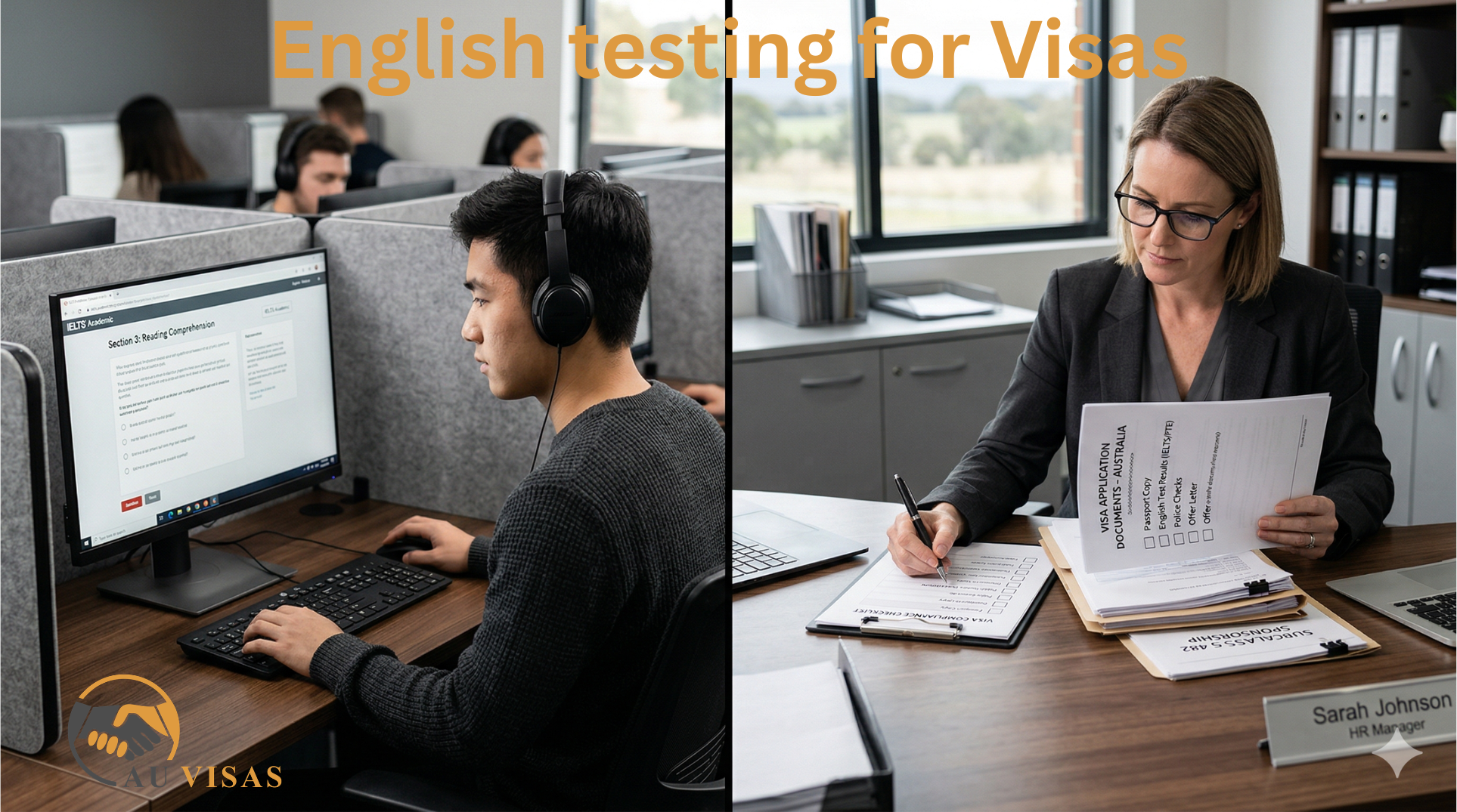 English Tests for Visa Sponsorship: What Employers Need to Know
