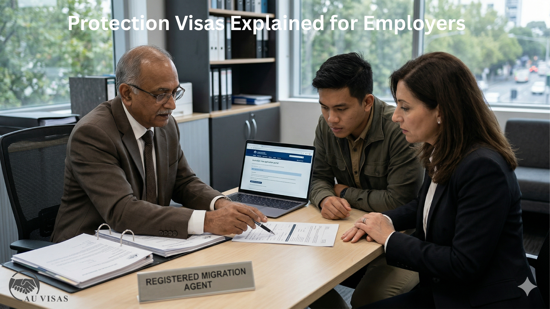 Protection Visa Protection Visas Explained for Employers (What You Actually Need to Know)