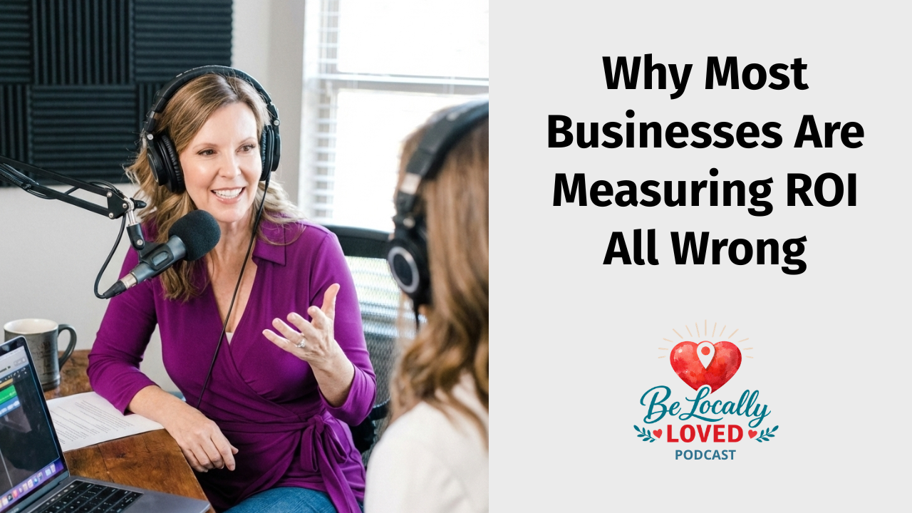 Why Most Businesses Are Measuring ROI All Wrong