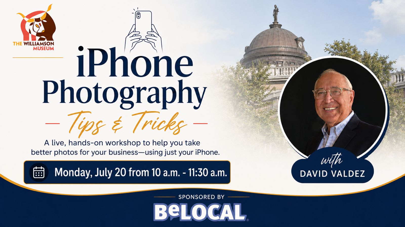 Why Better iPhone Photography Matters for Local Business Owners