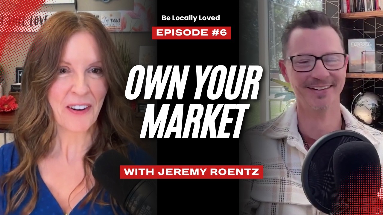 Why Local Businesses Should Build a Brand Before They Market Themselves