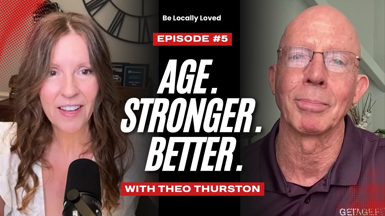 Fitness After 40: Strength, Purpose & Quality of Life