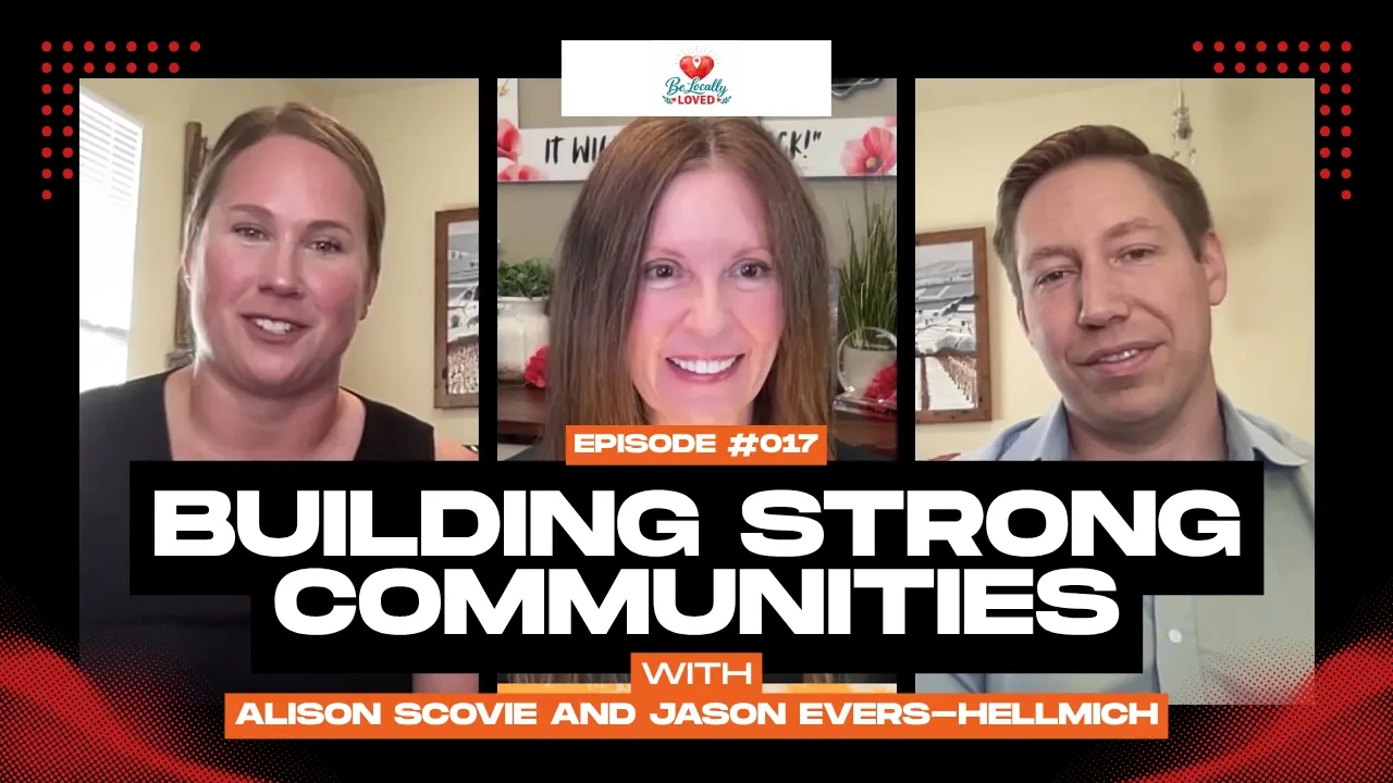 Why Local Businesses Should Tell Their Story, Not Just Sell