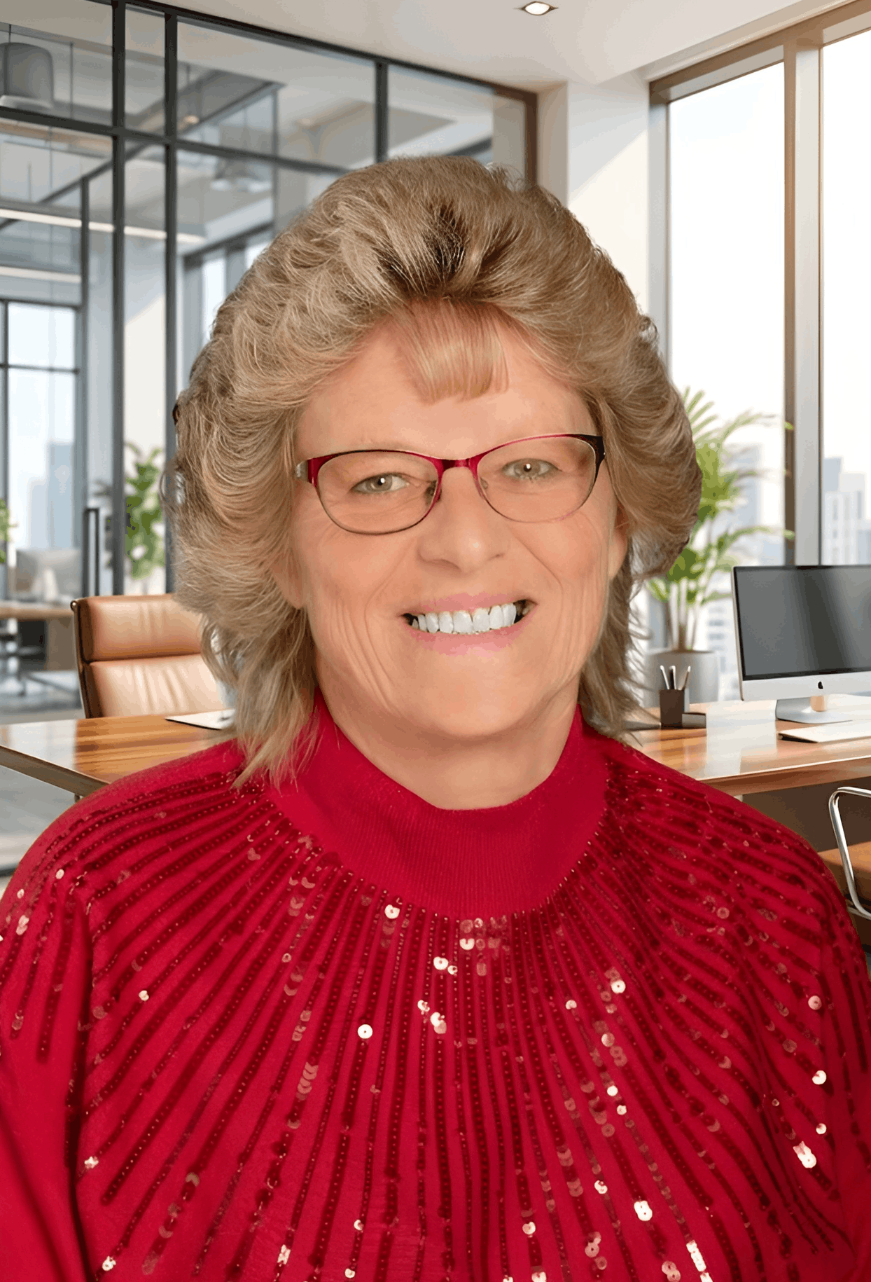 Sue Fitzpatrick