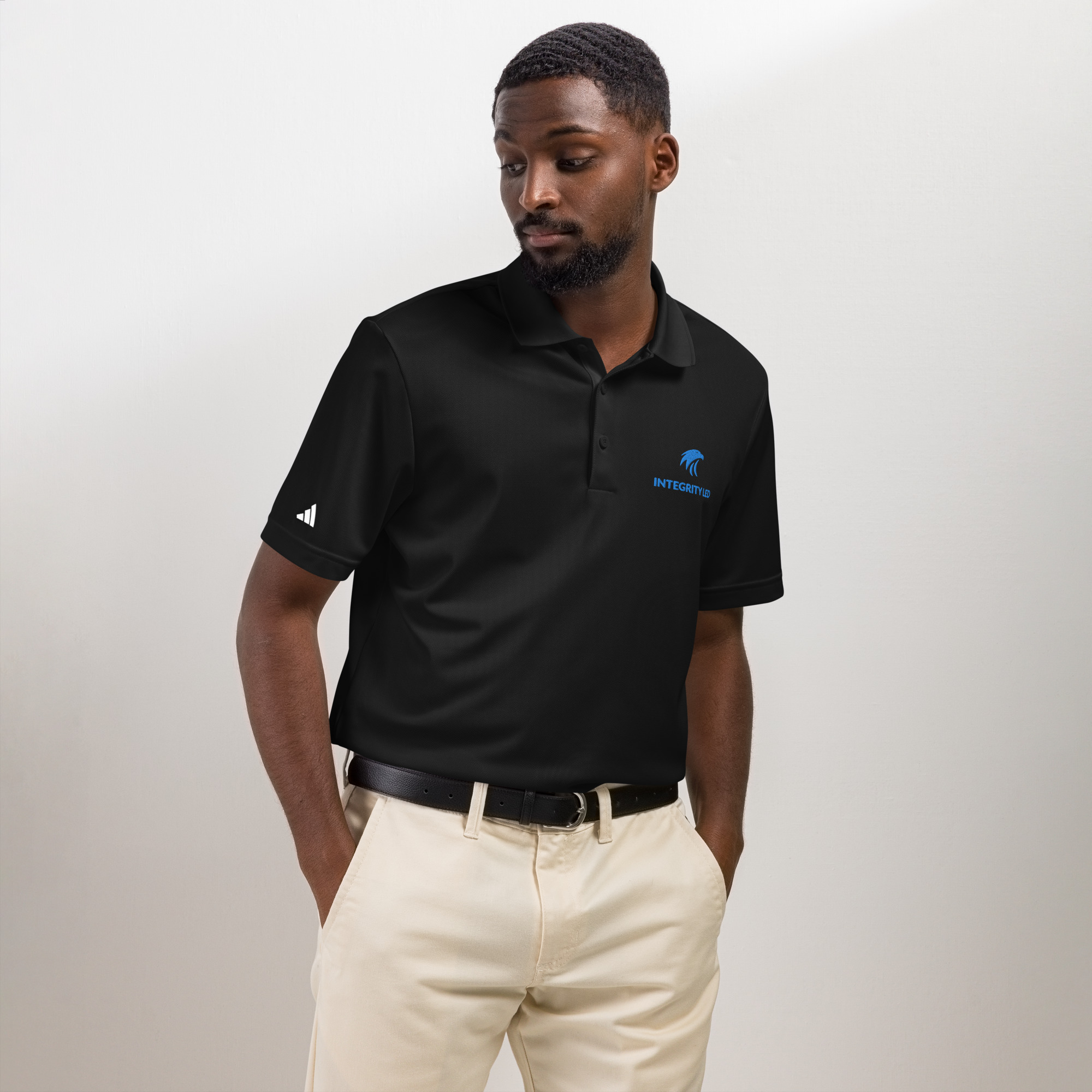 Integrity LED adidas sport polo