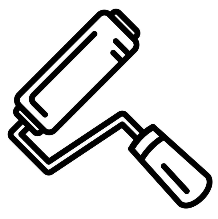 Painting icon