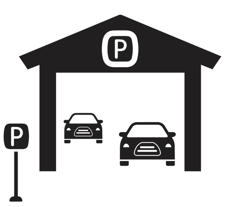 Parking Lot Cleanup and Maintenance icon
