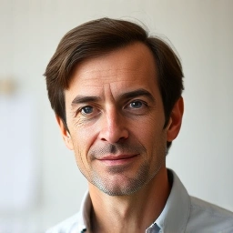 Headshot of David Johnson