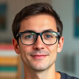 Headshot of Michael Carter