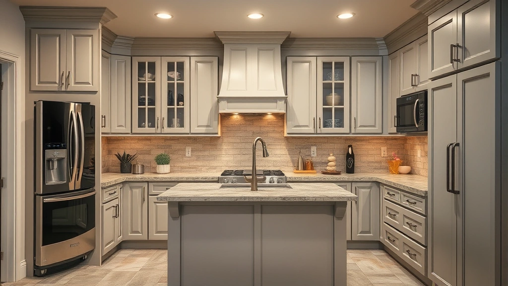 Cabinet Color Change projects in Garland TX showcasing vibrant transformations and modern designs