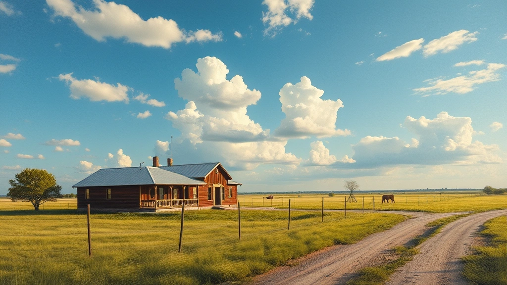 Painting in Celina, TX showcases vibrant colors and intricate details in a lively artistic style.