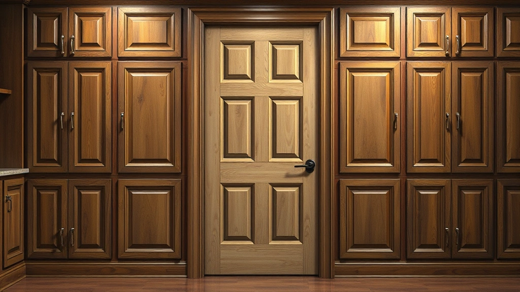 Cabinet Door Painting projects in Garland, TX showcasing vibrant colors and expert craftsmanship