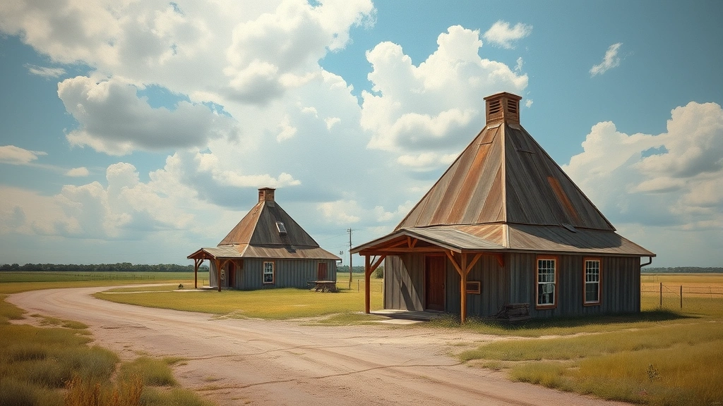 Painting in Sachse, TX showcasing vibrant colors and intricate details of the local landscape.