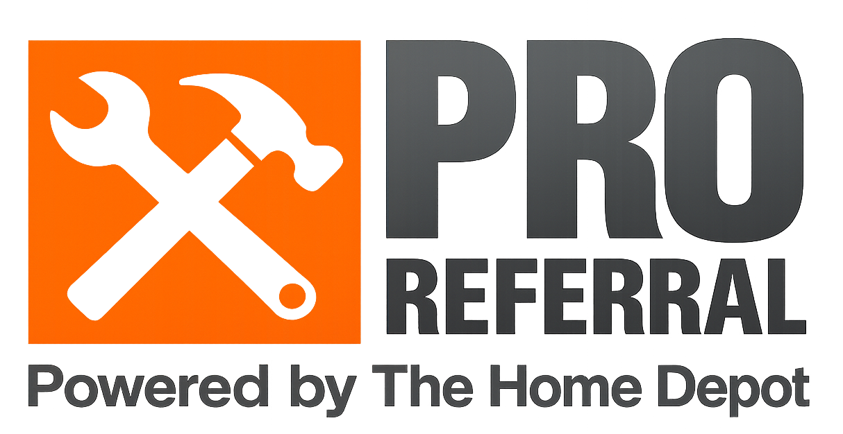 Pro Referral – Powered by The Home Depot