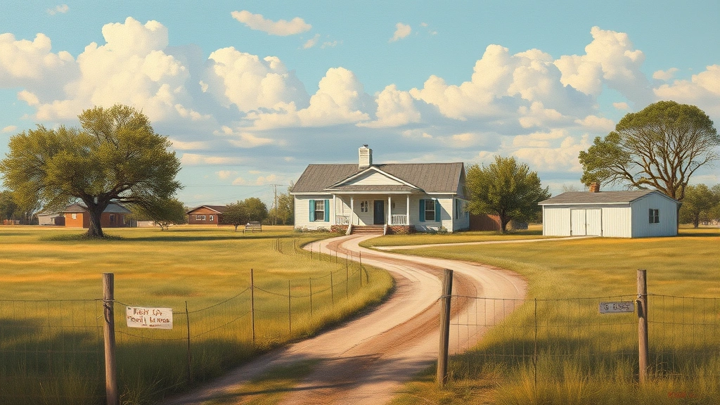 Painting in Princeton, TX showcasing vibrant colors and abstract shapes.