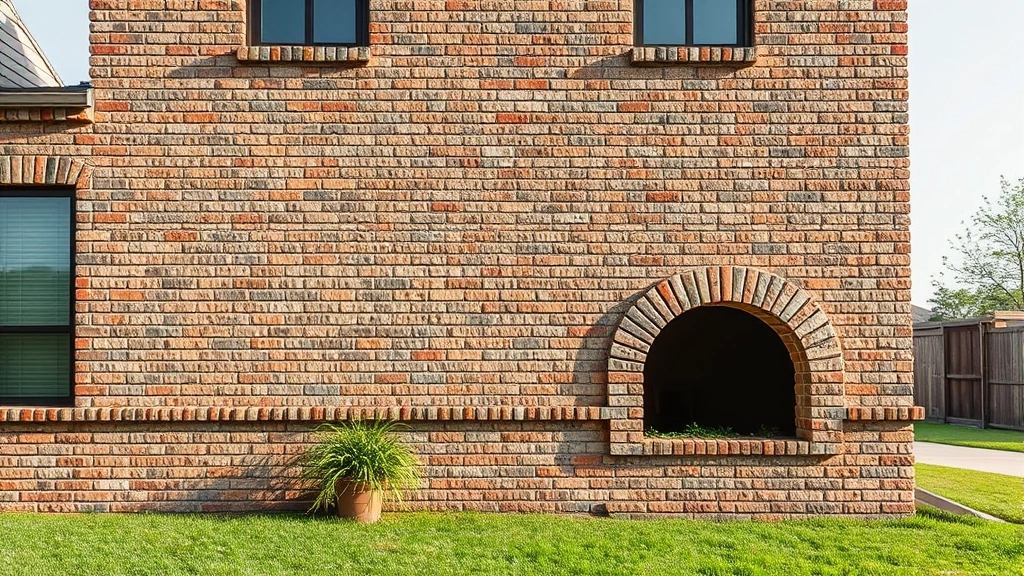 Masonry Painting projects in Garland TX showcasing vibrant colors and professional craftsmanship