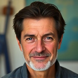 Headshot of Robert Mitchell