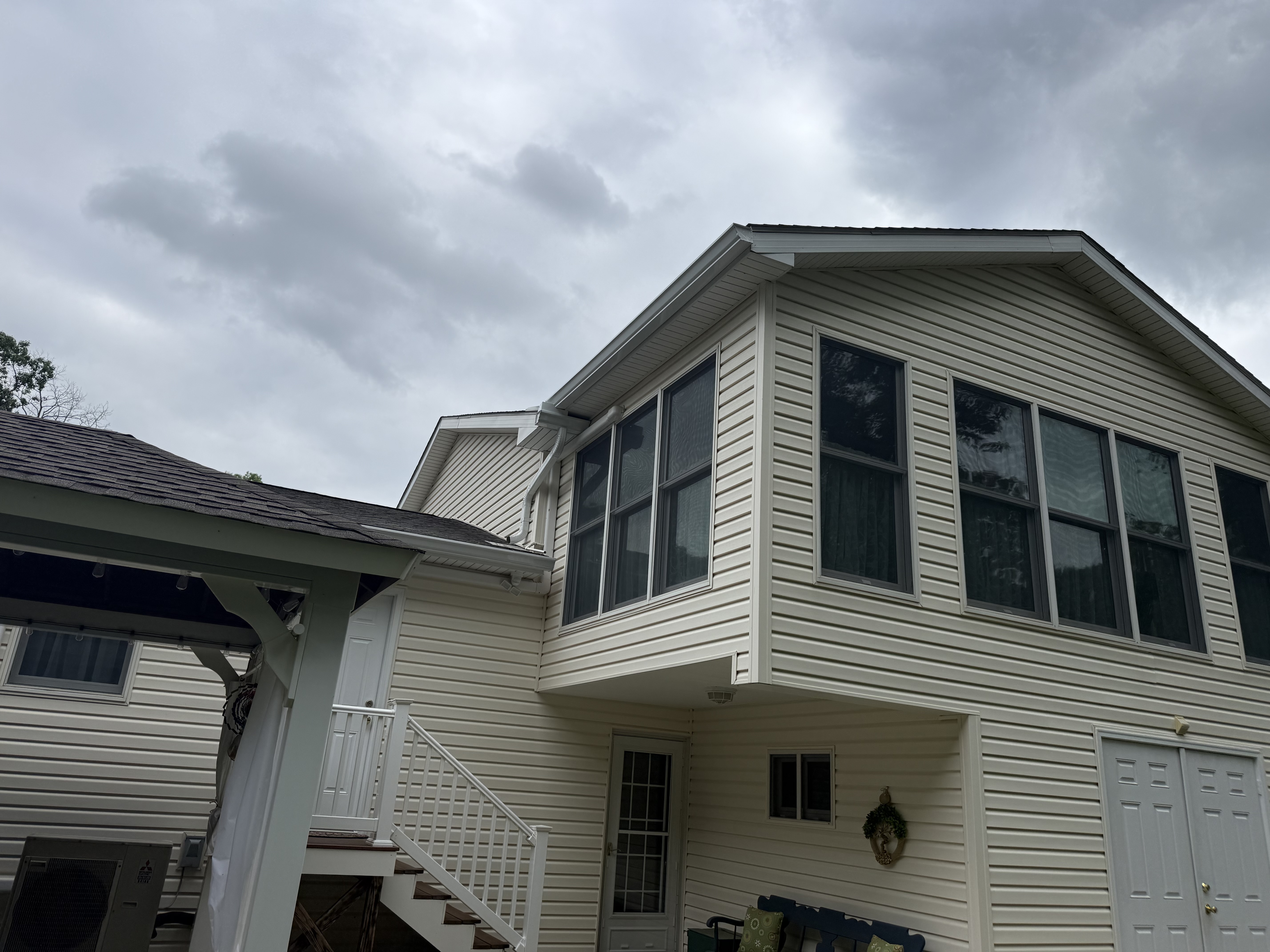 Premium Siding & Windows - Beautiful new siding and energy-efficient windows.