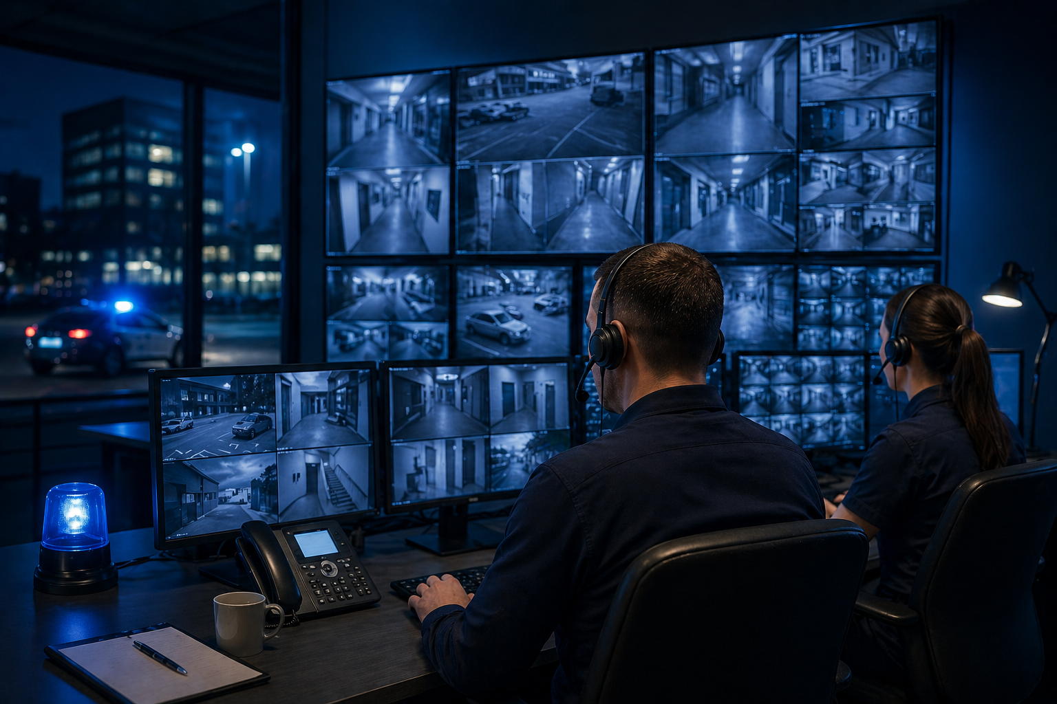 Télésurveillance