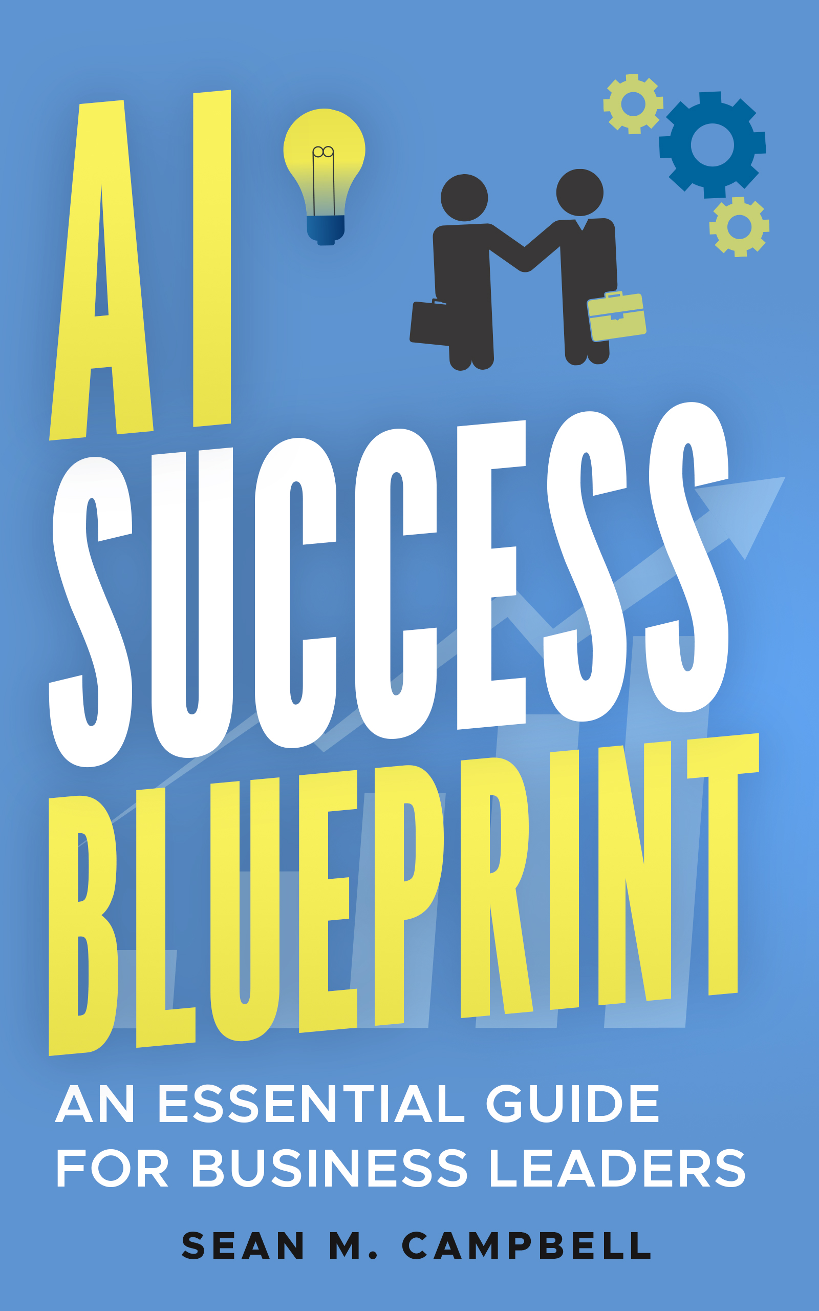 AI Success Blueprint book cover