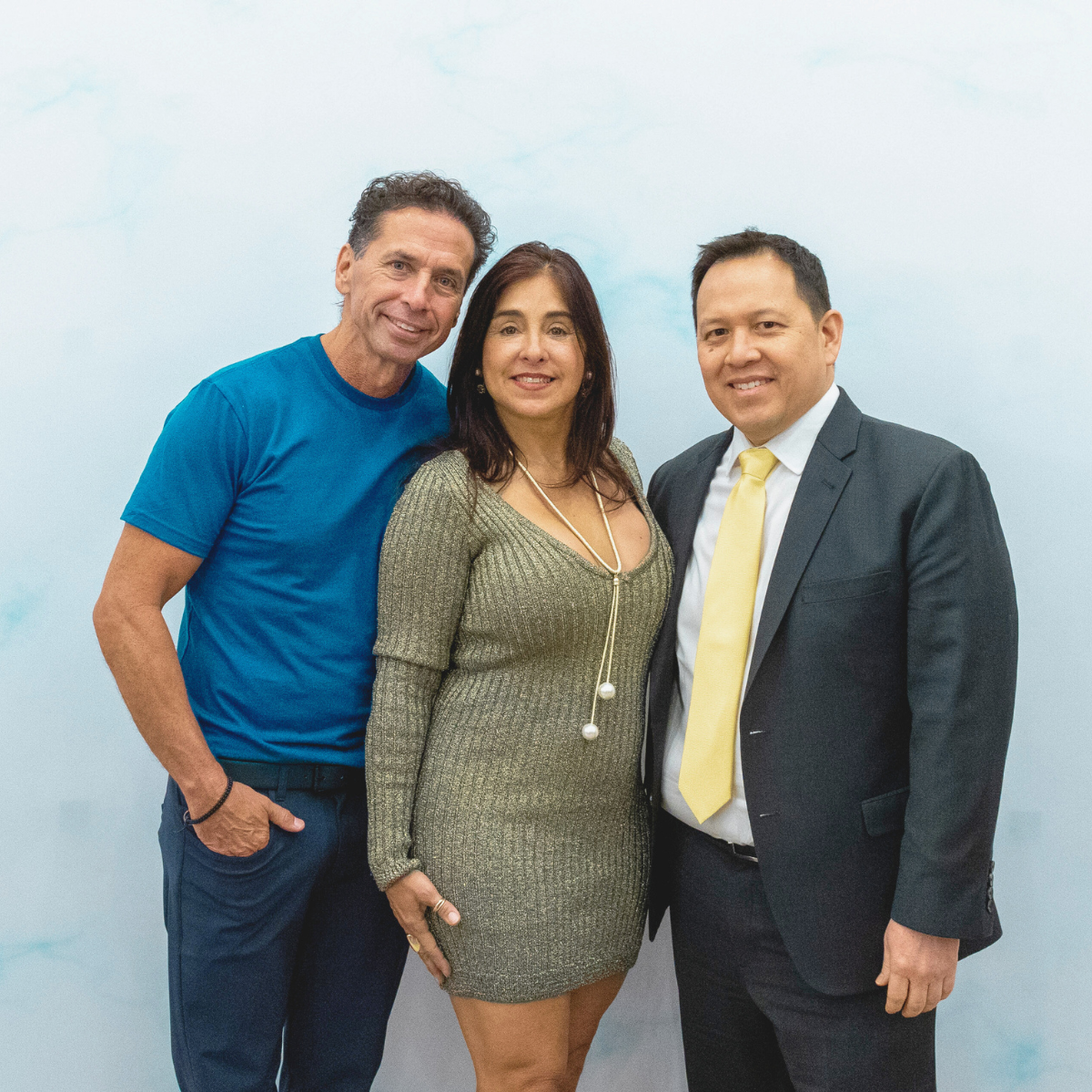 The Castros with Sean Campbell