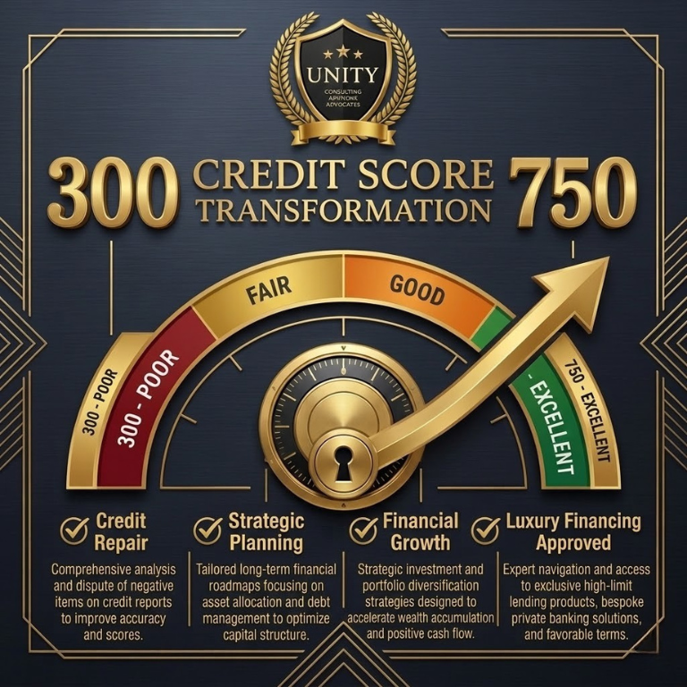 Credit Score Transformation