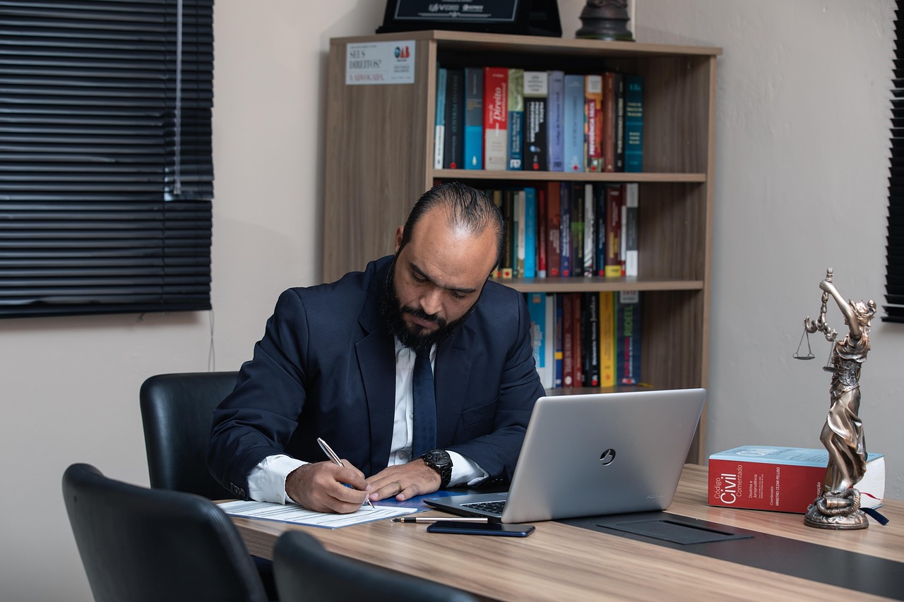 Law firm office