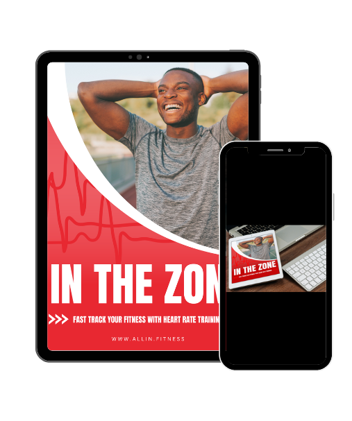 In The Zone: Unlock Your Full Fitness Potential with Heart Rate Training