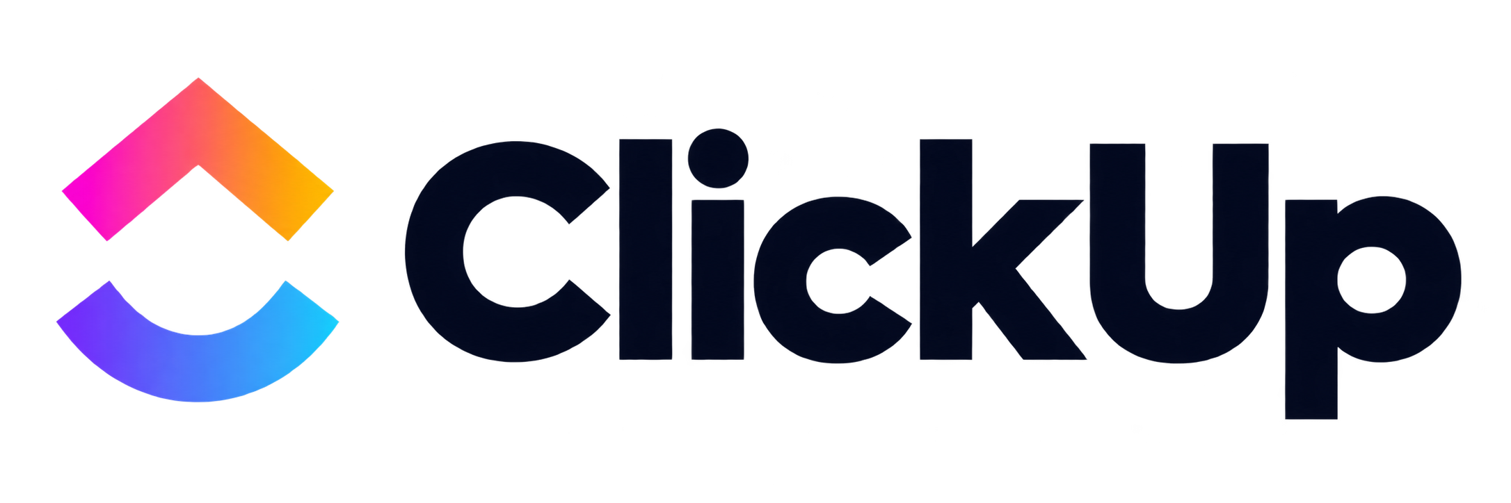 ClickUp logo