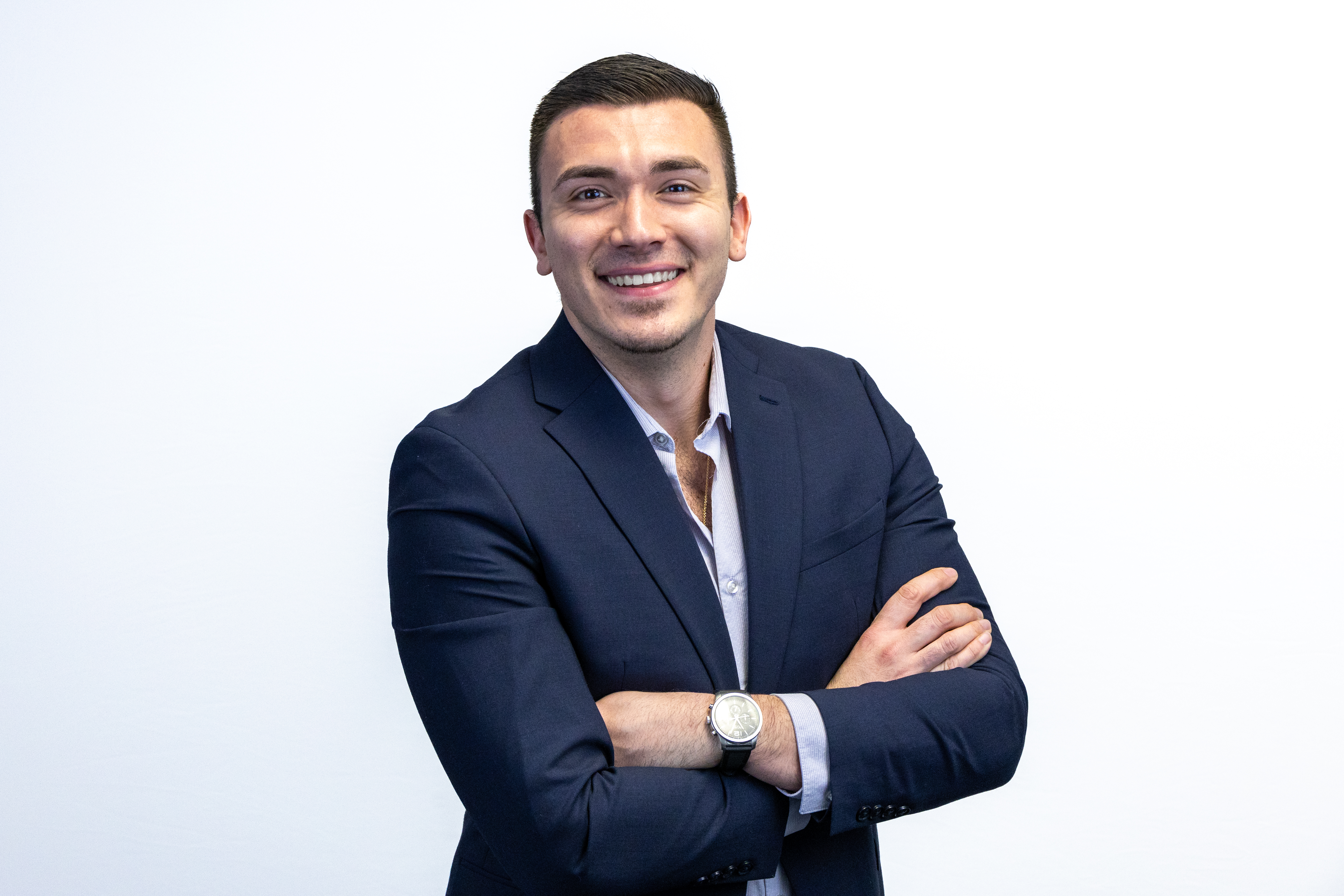 Alexander Ioncescu, founder of E-Z Tutoring and SAT webinar host