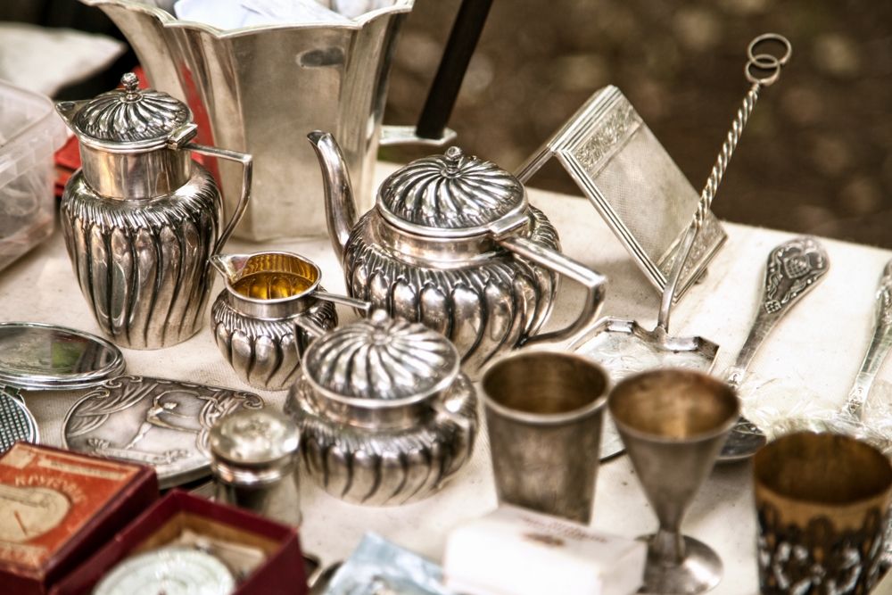 Estate sale auctions