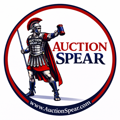 Auction Spear logo