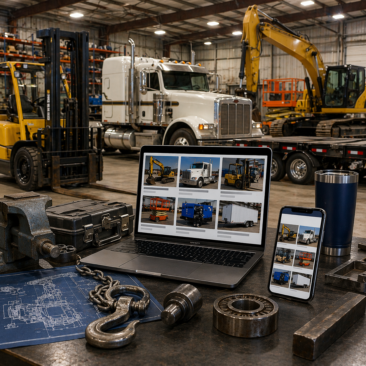 Commercial business liquidation services