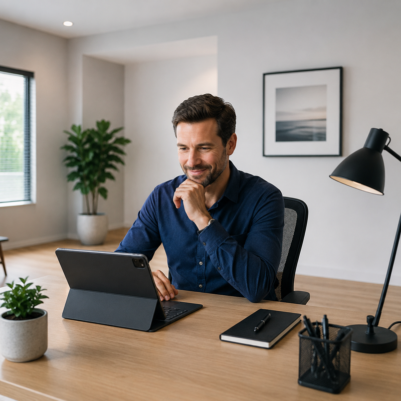 Real estate professional offering differentiated full-service solutions for downsizing, relocation, and property contents