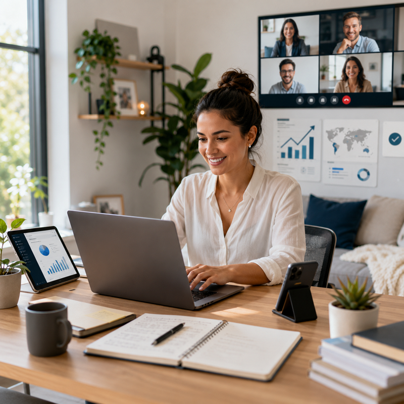 Real estate agent building recurring referral income by connecting other agents with Auction Spear