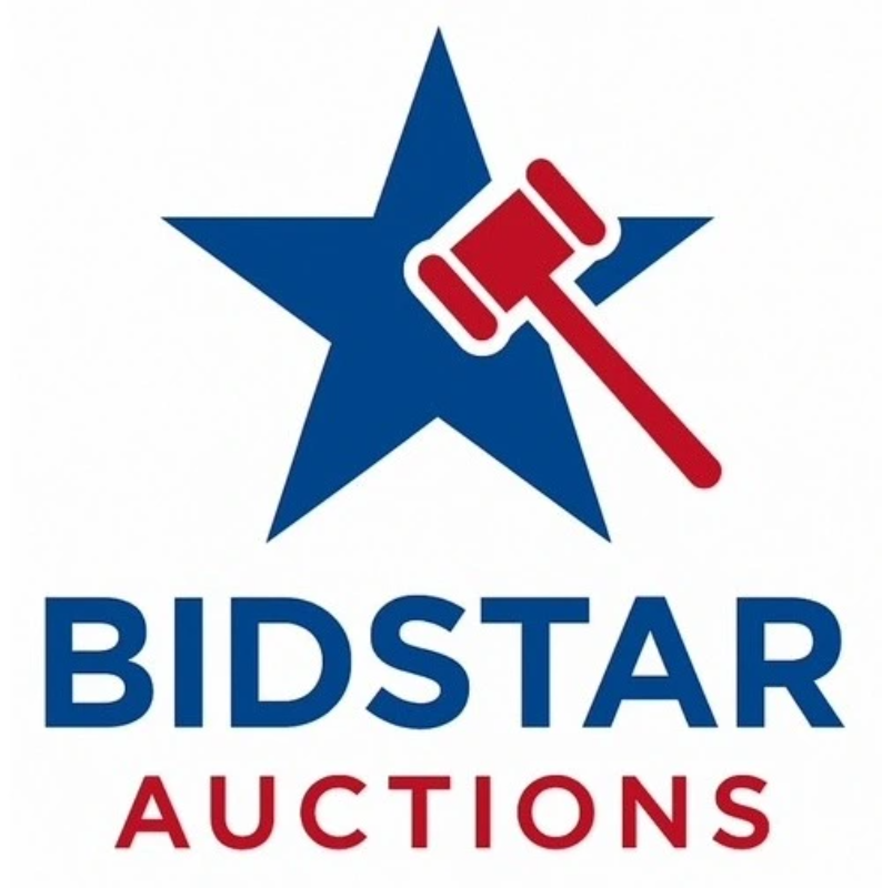 Bidstar Auctions logo