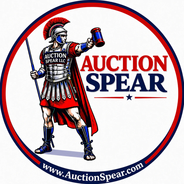 Auction Spear LLC logo