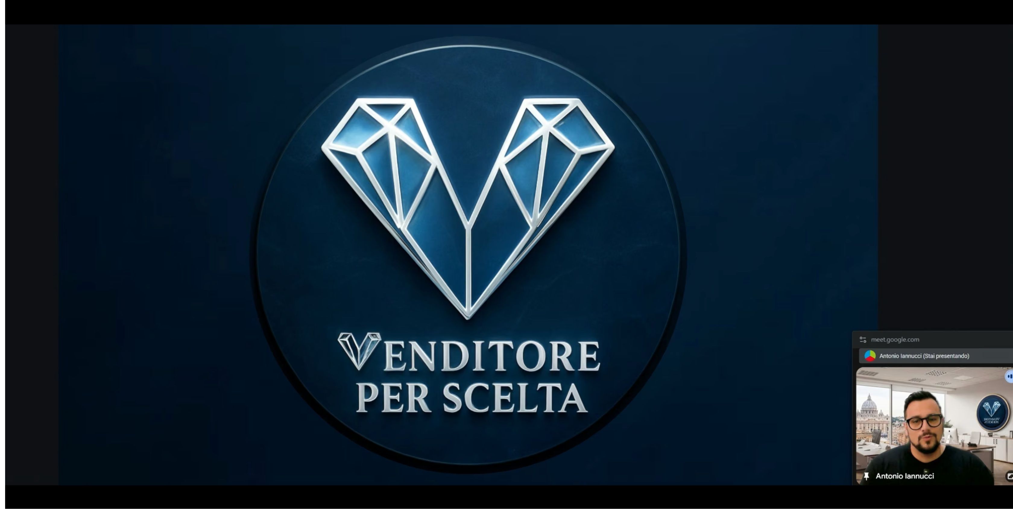 Masterclass Venditore per Scelta - Antonio