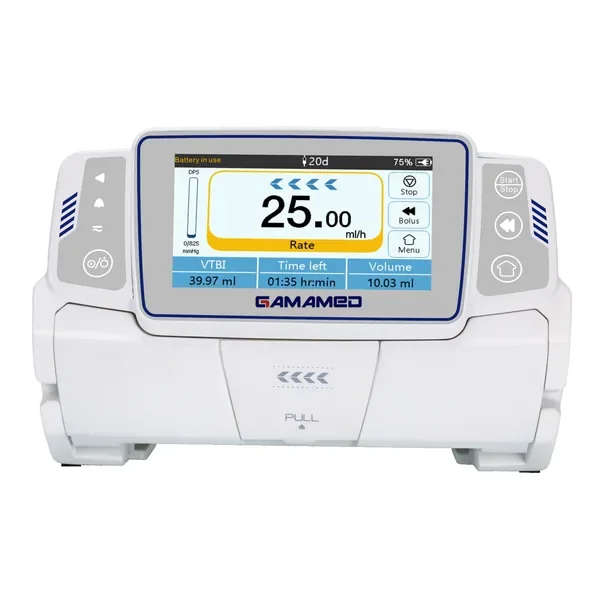Gamamed IV Therapy