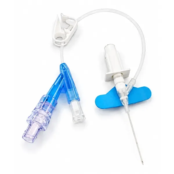 FLEXIVACATH Closed Safety IV Catheter System — Gamamed