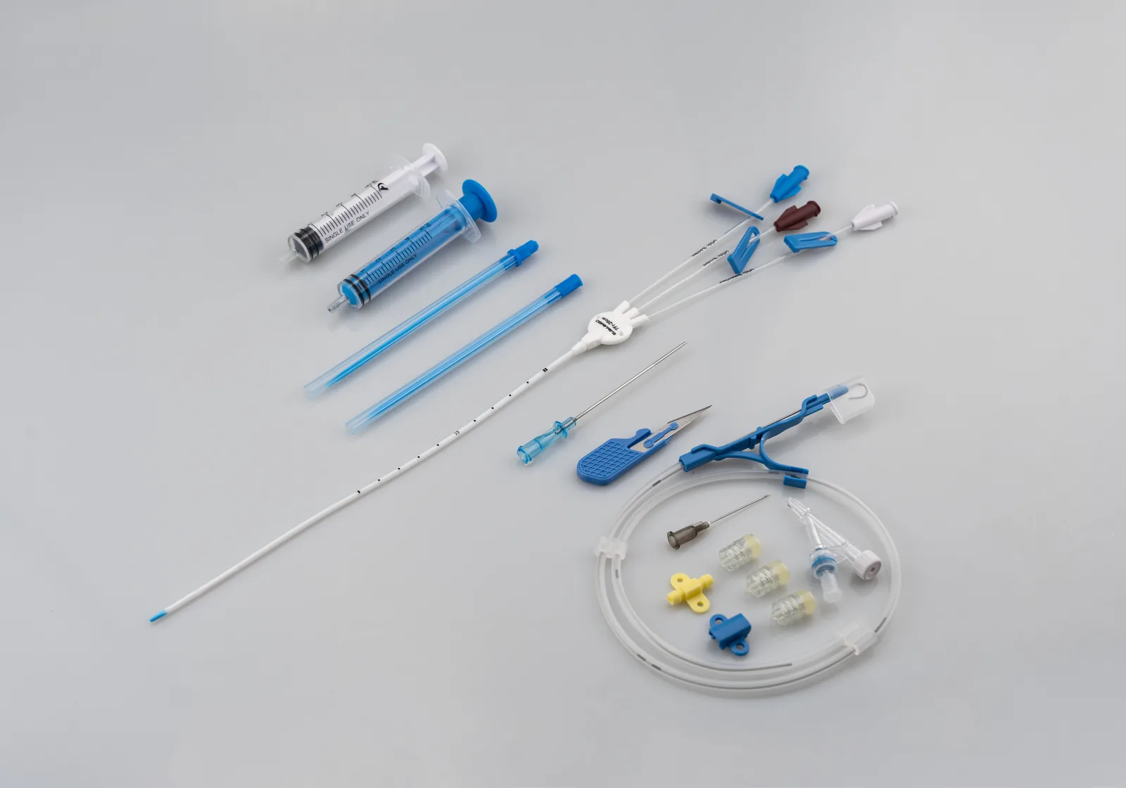 Gamamed Central Venous Access