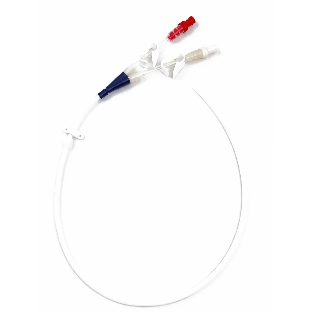PRECISION FLOW Long-Term Hemodialysis Catheter — Gamamed