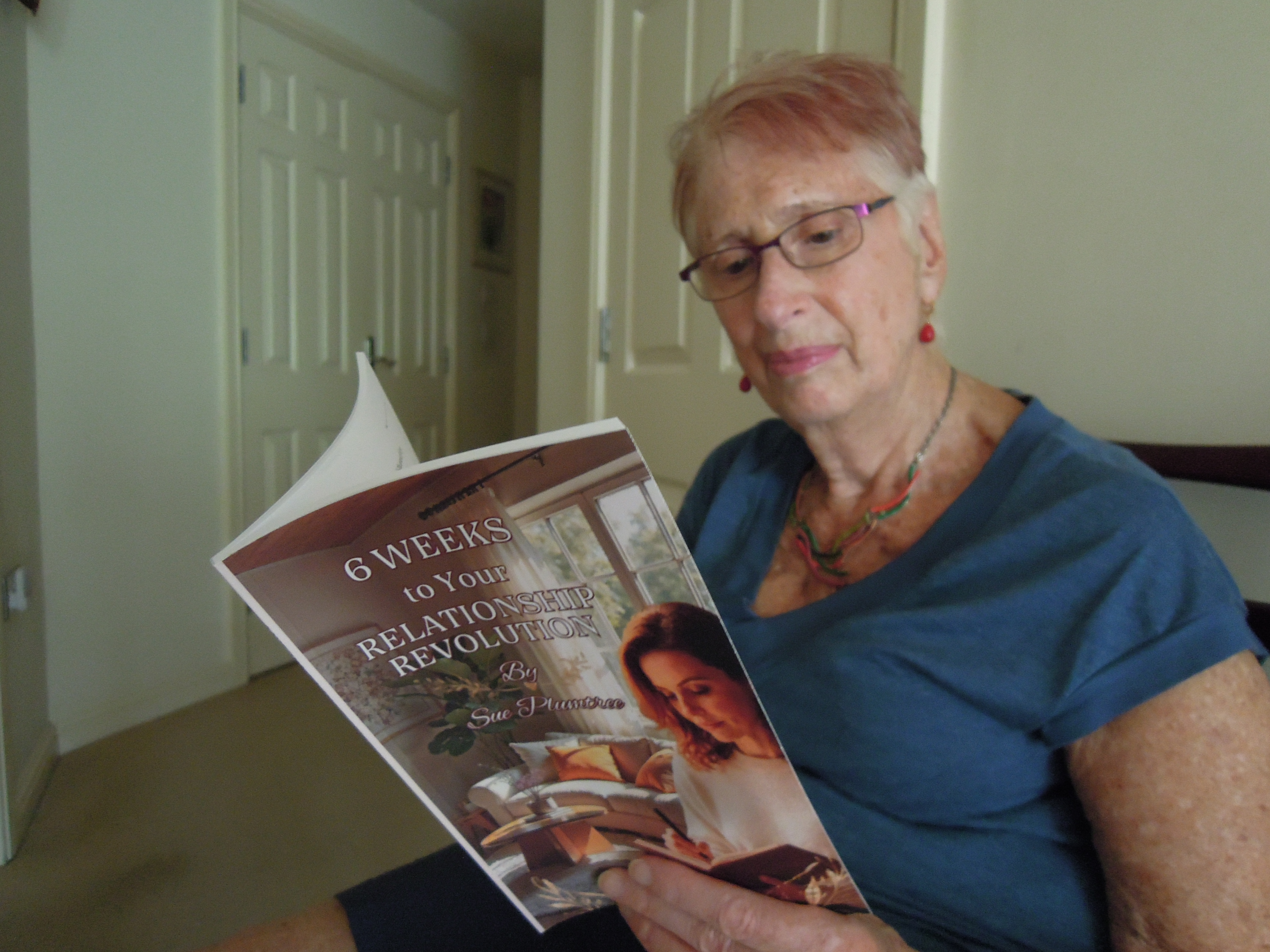 Sue Plumtree - Relationship Coach & Mentor