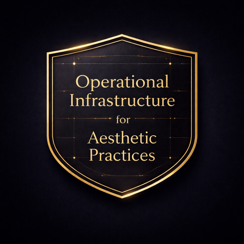 Operational Infrastructure