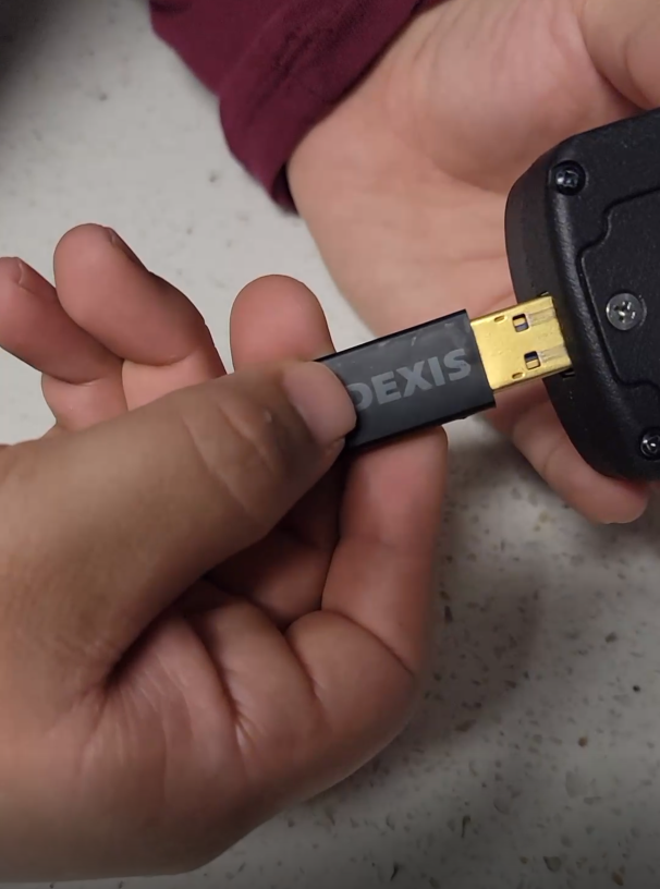 Air2Zed Express wireless receiver