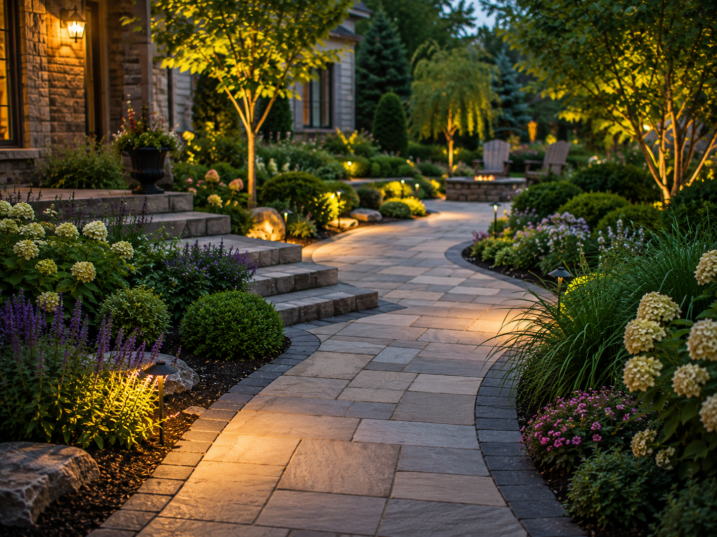 Paving & Pathways in Clayfield